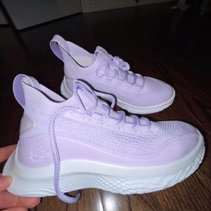 Steph Curry UA basketball shoes